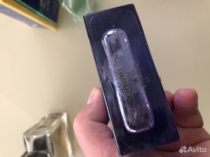 Туалетная вода мужская lanvin, bvlgari, givenchy