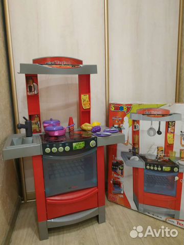 Кухня Tefal Smoby, Конструкторы Bayer