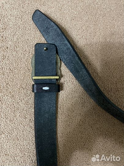 Ремень натуральная кожа Gucci