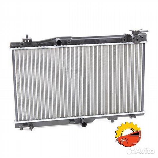 Радиатор охлаждения Chery Kimo/QQ6/Indis