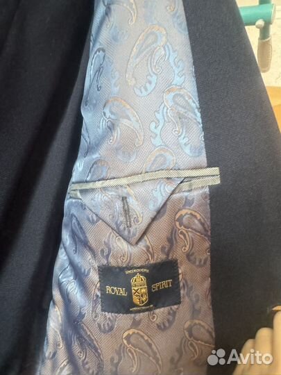 Костюм мужской