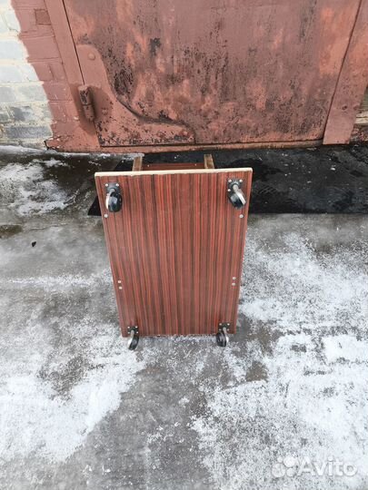 Стойка для лодочного мотора