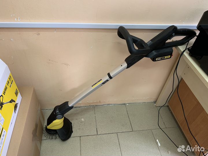 Karcher wre 18-55 удалитель сорняков