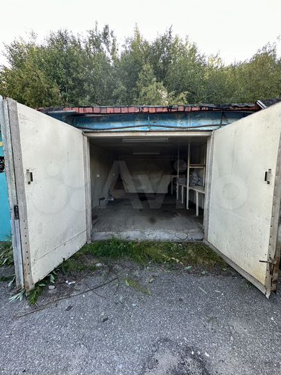 Гараж, 24 м²