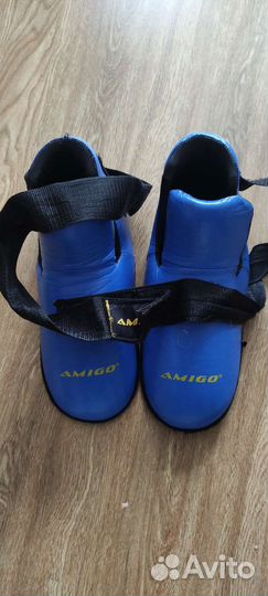 Футы для тхэквондо