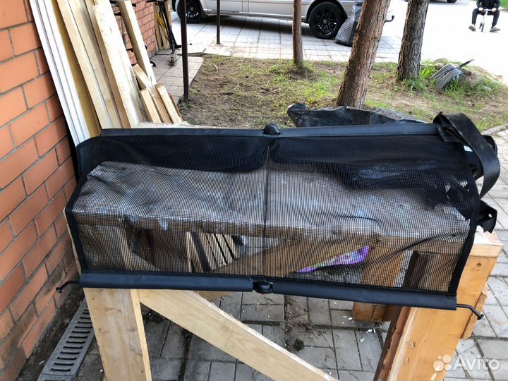 Полка сетка мерседес r251