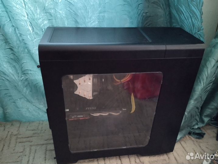 Игровой компьютер