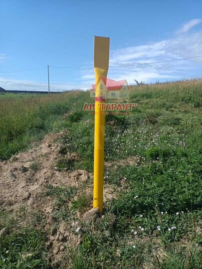 Участок 8,5 сот. (ИЖС)