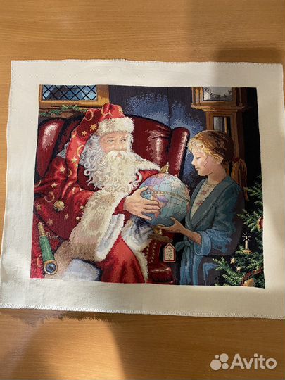 Вышивка Однажды в сочельник Dimensions 8803