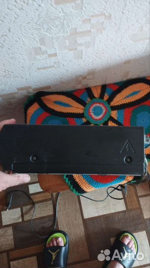 Видеомагнитофон sony