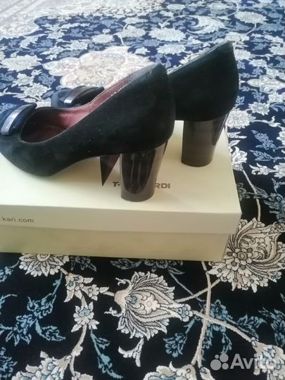 Туфли и сапоги