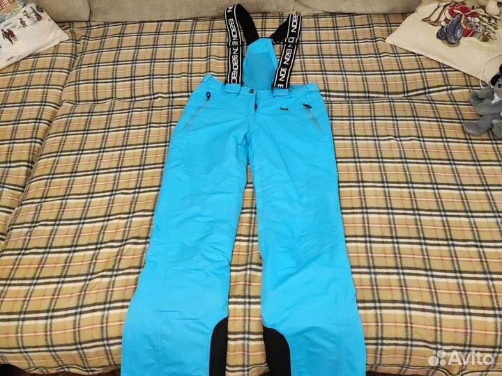 Штаны женские тёплые горнолыжные