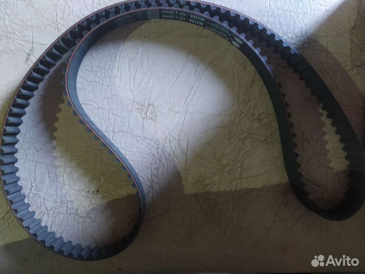 Ремень грм и ролики ваз 16 кл
