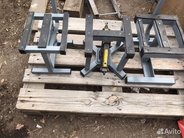 Подставка для эндуро/кросс мотоцикла