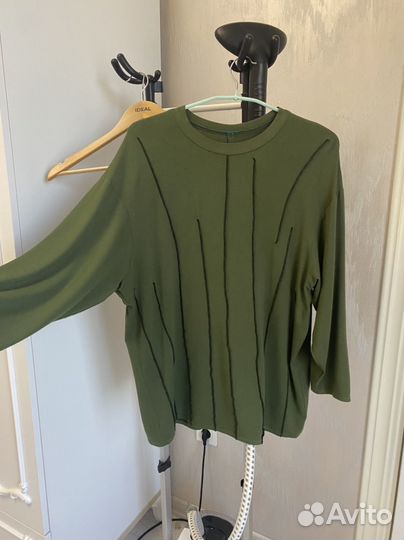 Лонгслив кофта футболка