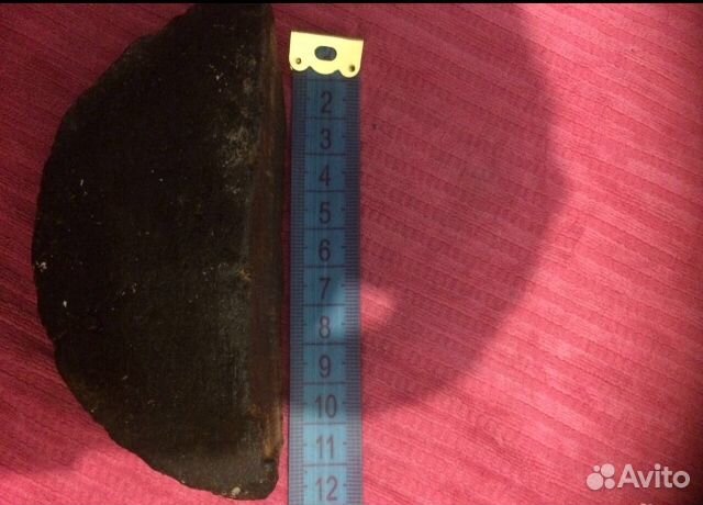 Грифель кусковой СССР