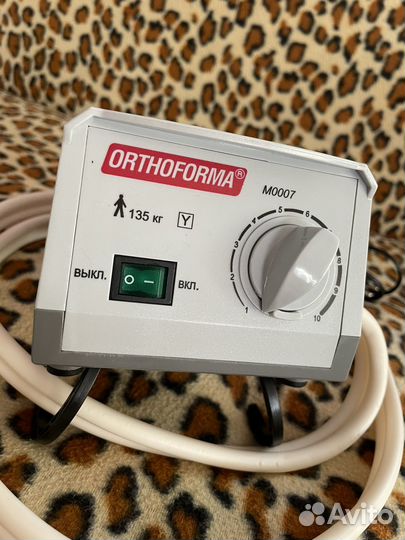 Матрас противопролежневый orthoforma