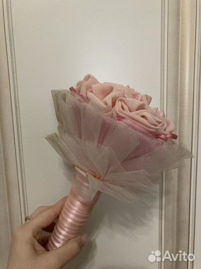 Букет декоративный