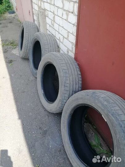 Bridgestone 613V 235/55 R17 109