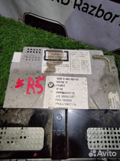 Блок навигации BMW 7 E65/E66/E67 E65 2005