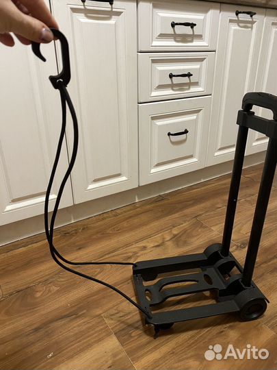 Многофункциональная складная тележка