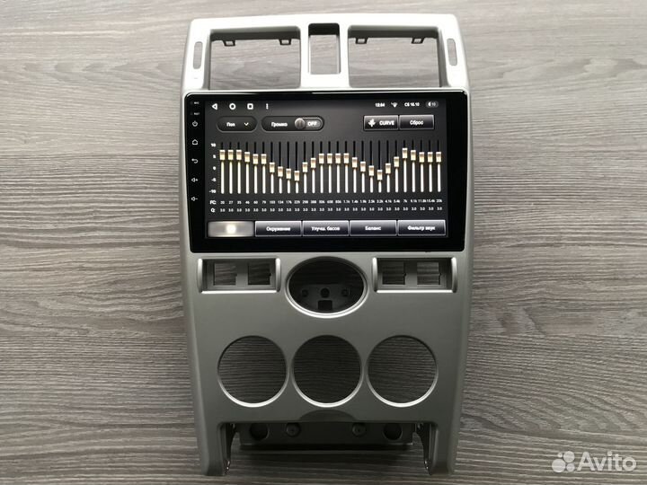 Магнитола LADA Priora Teyes CC3