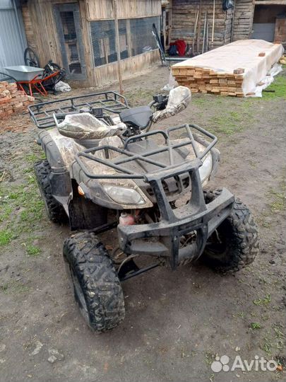 Квадроцикл