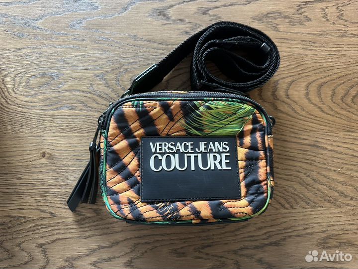 Сумка женская кроссбоди versace