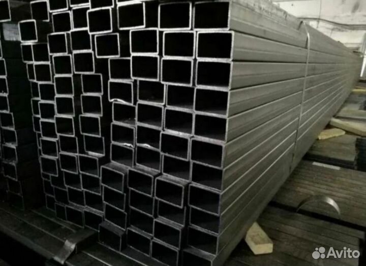 Профильная квадратная труба