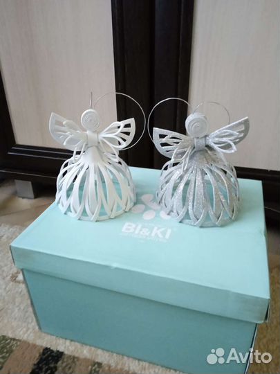 Новогодние игрушки из фоамирана