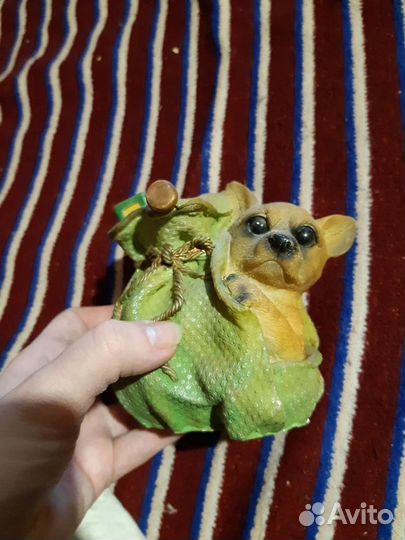 Копилка фигурка