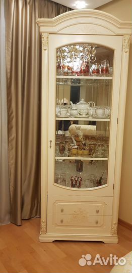 Витрина Флоренс беж