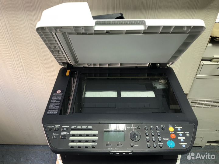 Лазерное мфу Kyocera M2035dn (отличное состояние)