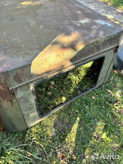 Крыша на УАЗ