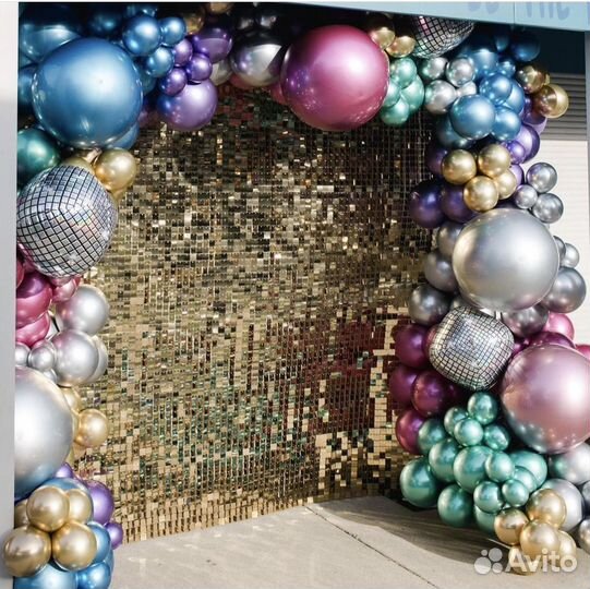 Фотозона на день рождения