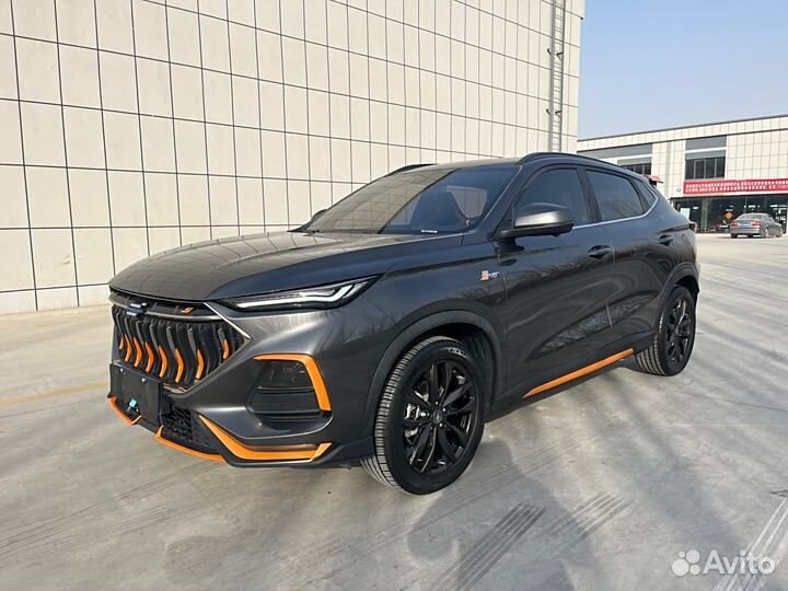 Changan Auchan X5 1.5 AMT, 2022, 10 000 км