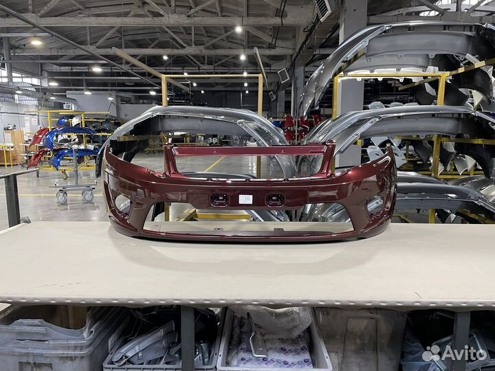 Бампер передний LADA Granta 2191