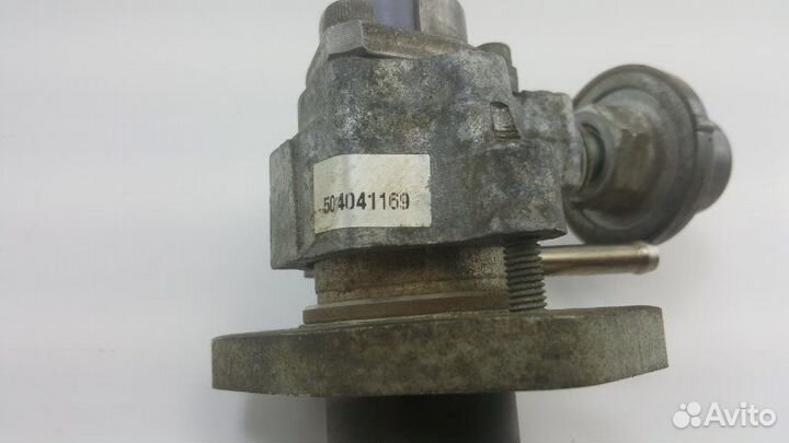 Тнвд Toyota Mark X GRX120 4grfse