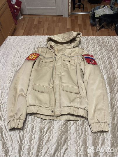 Комплект юн армия