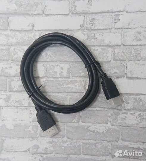 Провод hdmi ps4