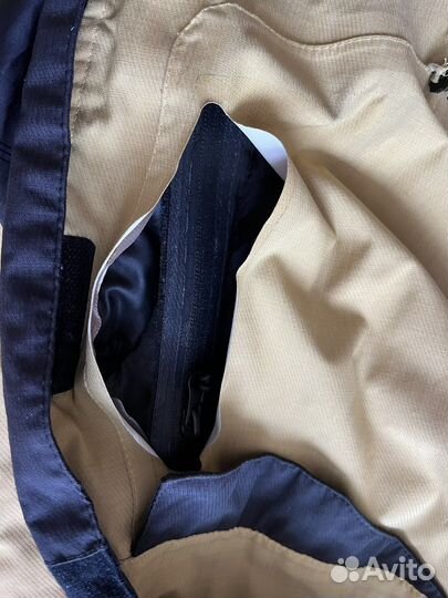 Куртка для сноуборда