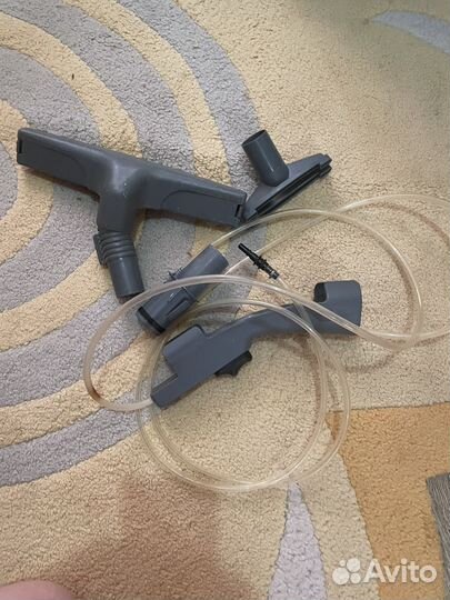 Насадки к пылесосу zelmer