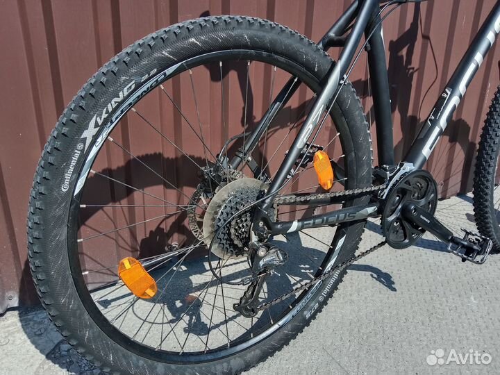 Велосипед фокус