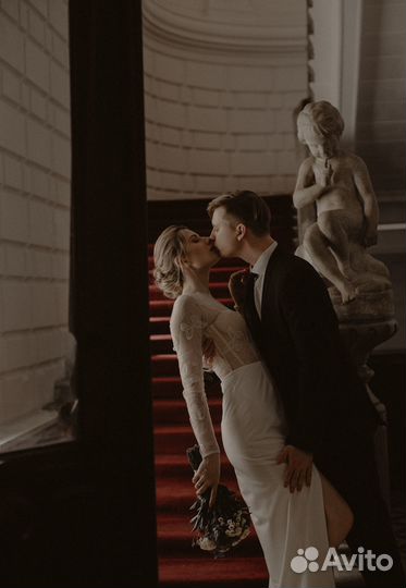 Свадебный фотограф