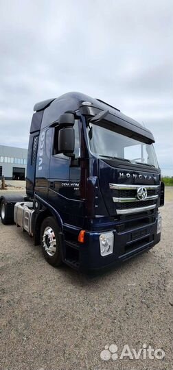 IVECO-Hongyan CQ4186HV52, 2023