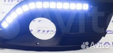 Облицовки птф Лада Ларгус с дхо