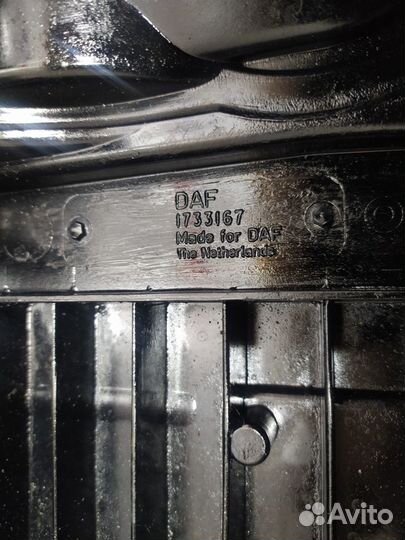 1733167 Клапанная крышка Daf XF105
