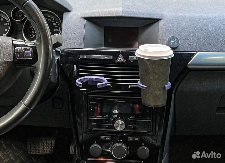 Подстаканники для Opel Astra H