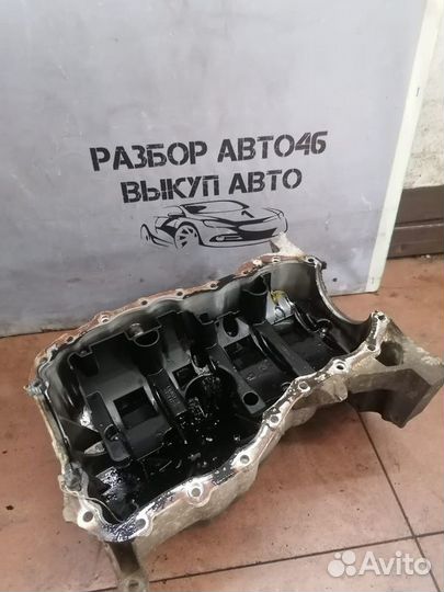 Поддон двигателя Renault Duster 1 K9KE884 2014