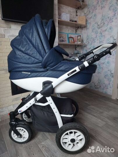 Коляска farfello Stella 3 в 1